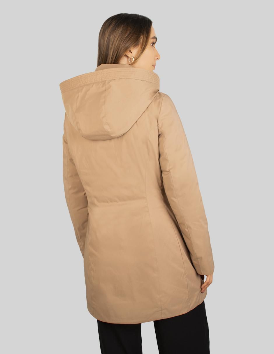 Chamarra parka para mujer 6
