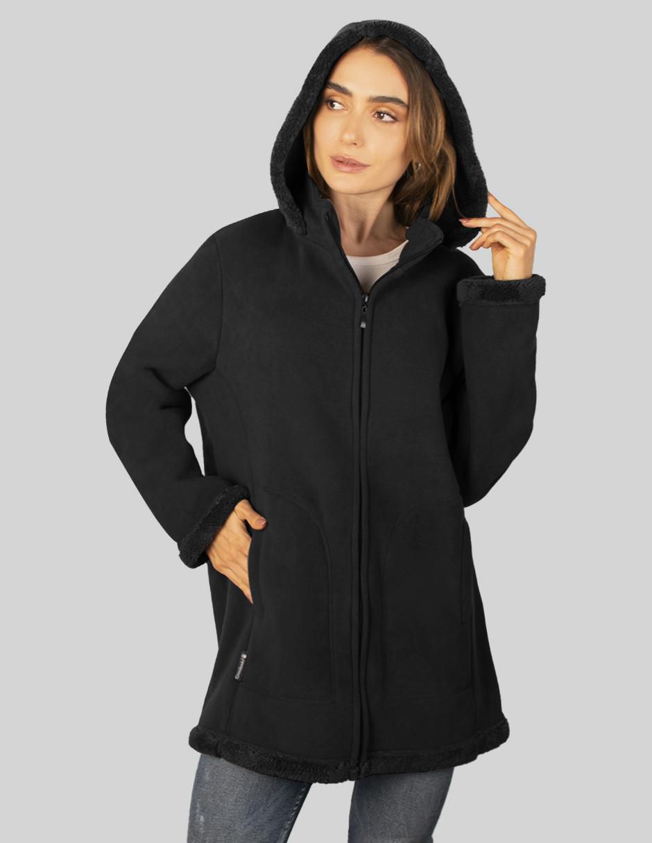 Chamarra parka Greenlander para mujer