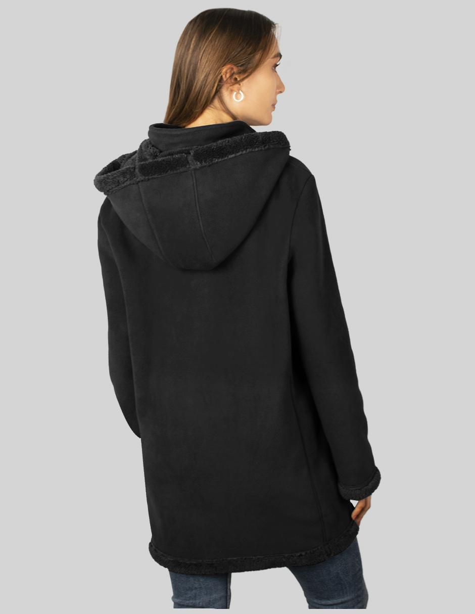 Chamarra parka Greenlander para mujer