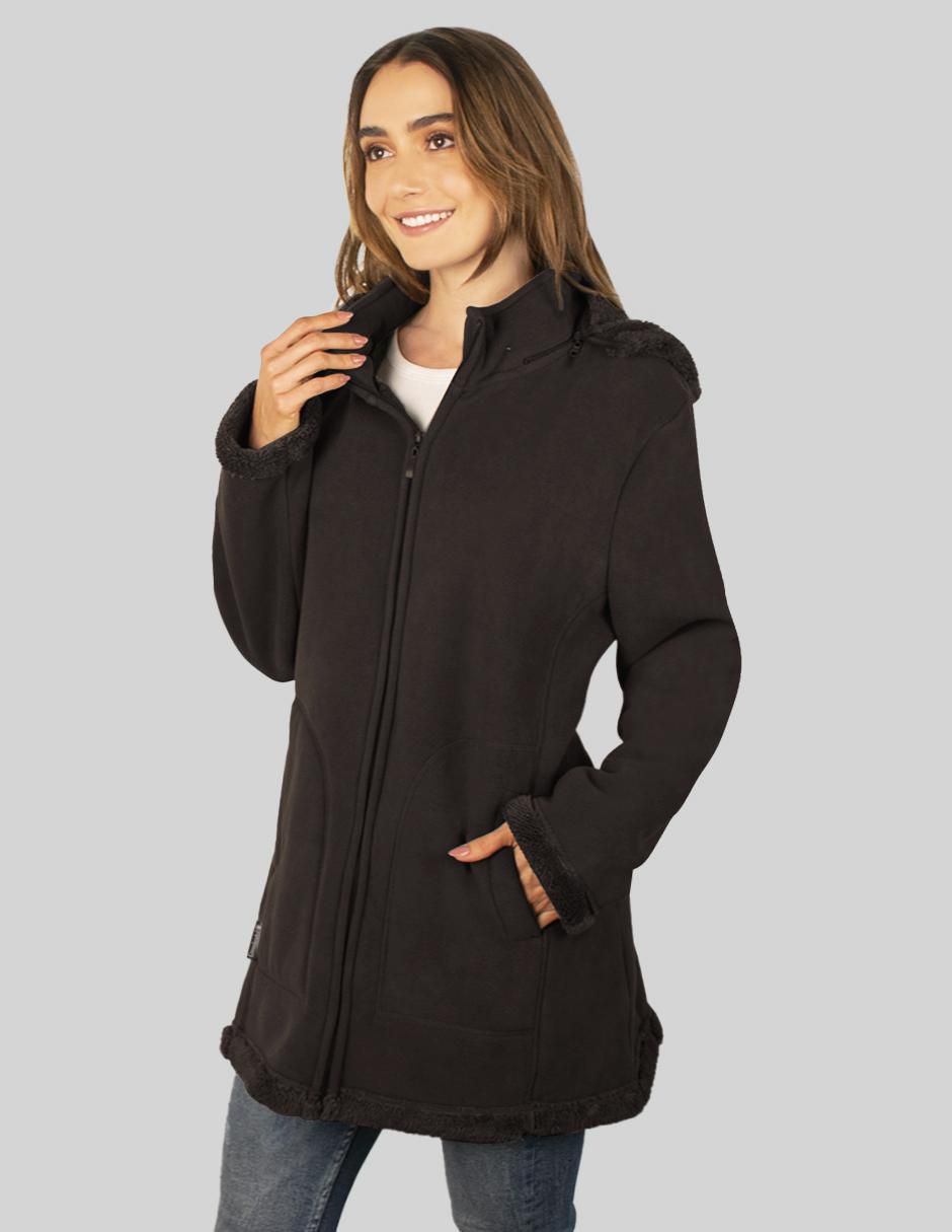 Chamarra parka para mujer 3