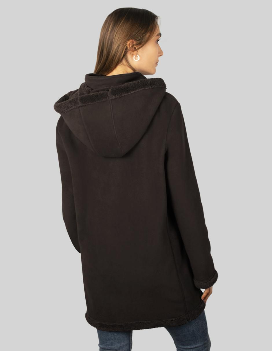Chamarra parka para mujer 5