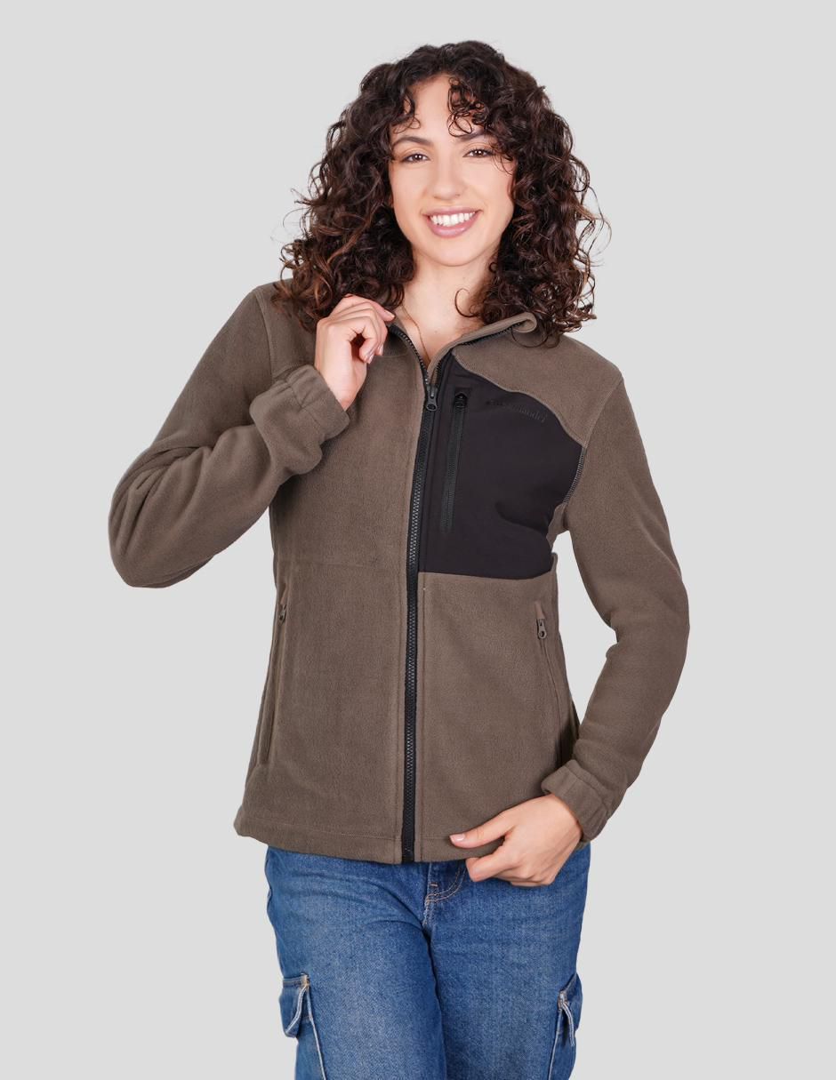 Sudadera con bolsillos Greenlander para mujer