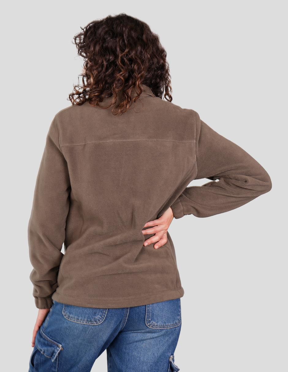 Sudadera con bolsillos Greenlander para mujer