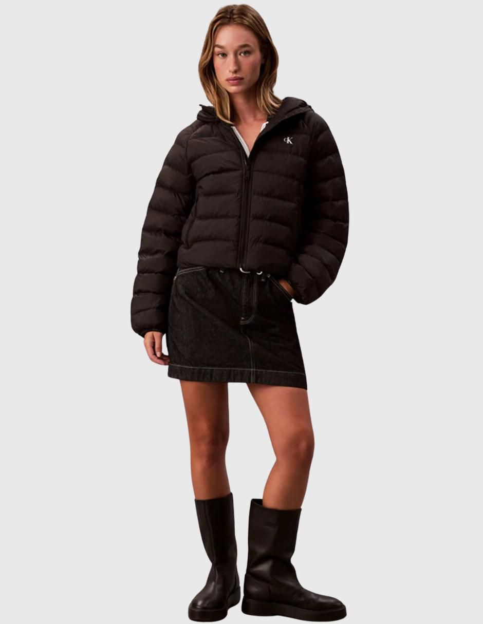 Chamarra acolchada para mujer 4