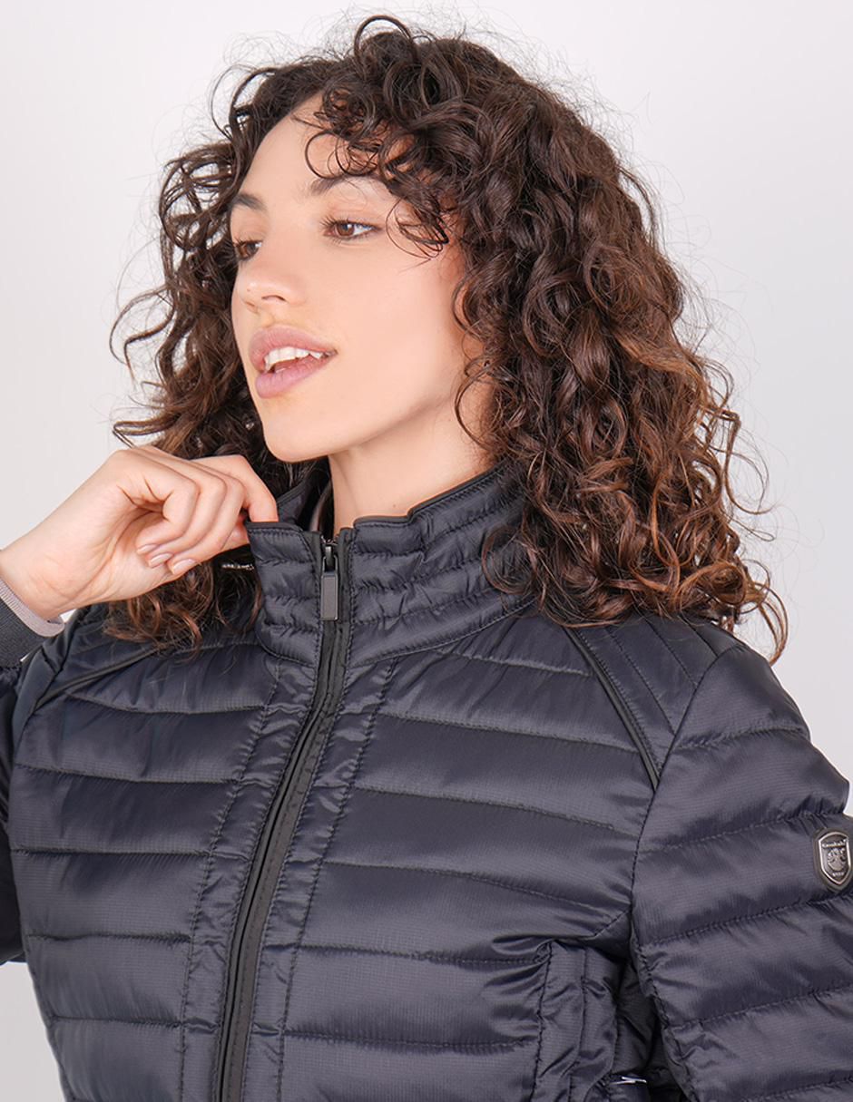 "chamarra" capitonada greenlander sin familia o colección no impermeable "de" poliéster "para mujer"