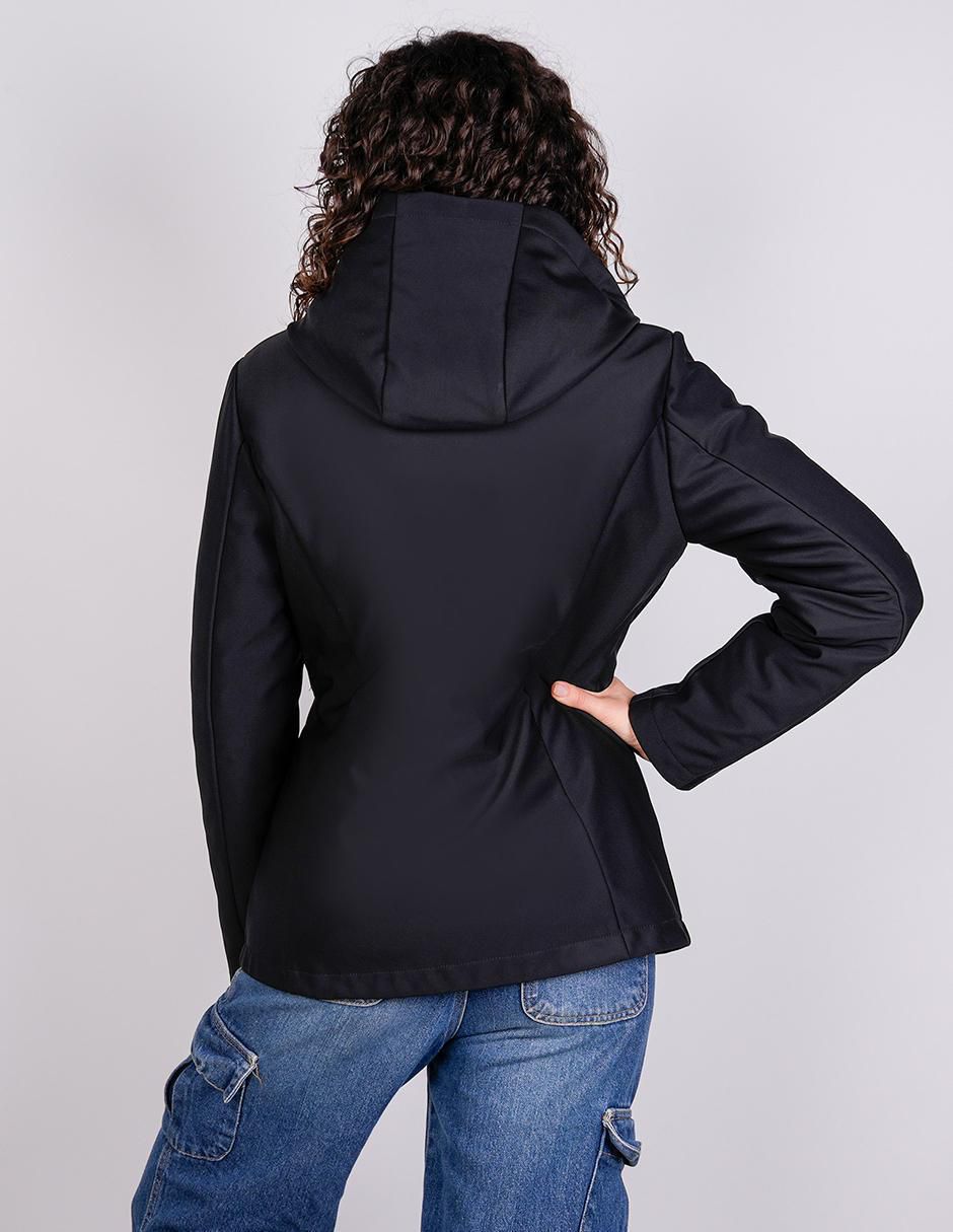 Chamarra impermeable para mujer 5
