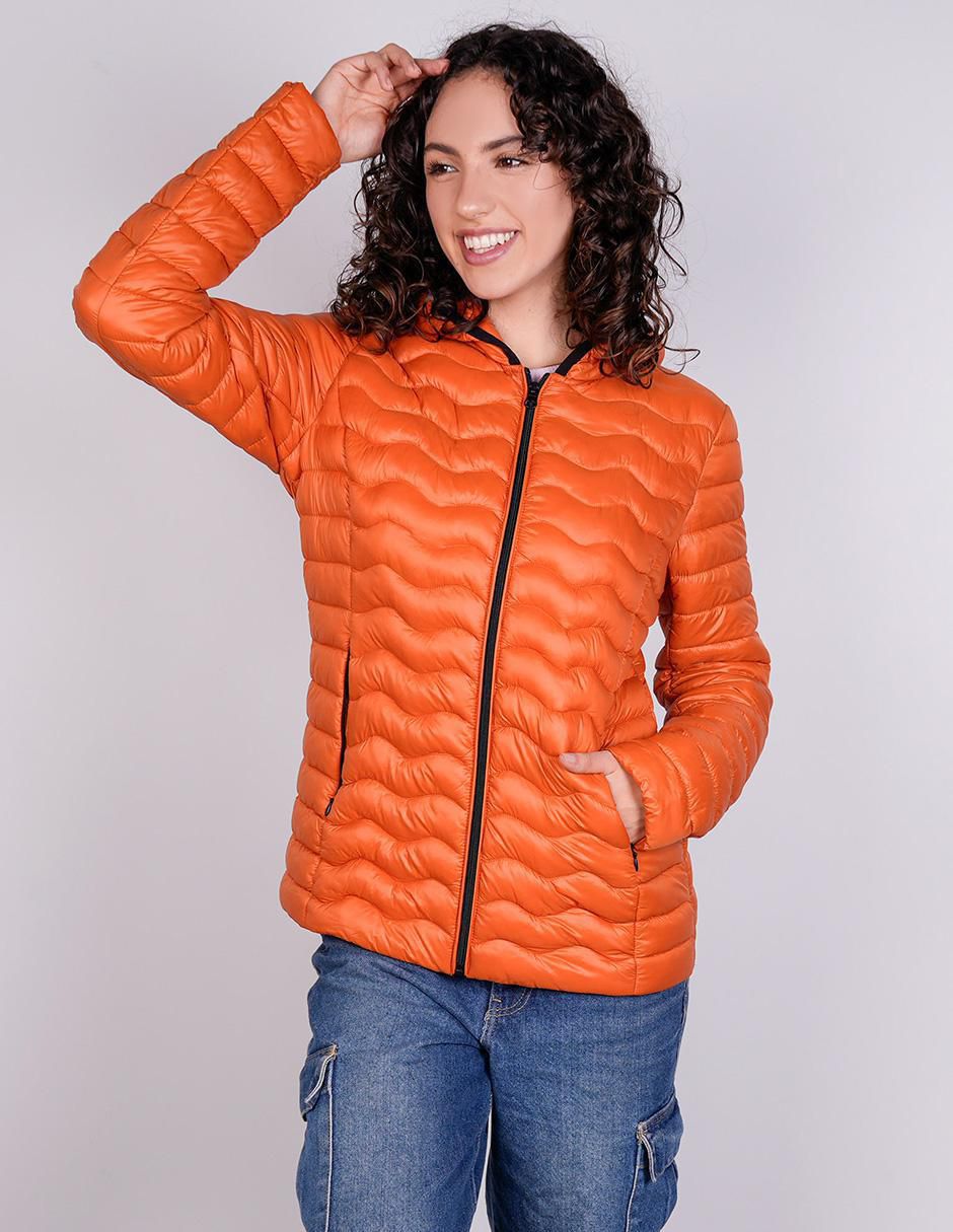 Chamarra impermeable para mujer 6