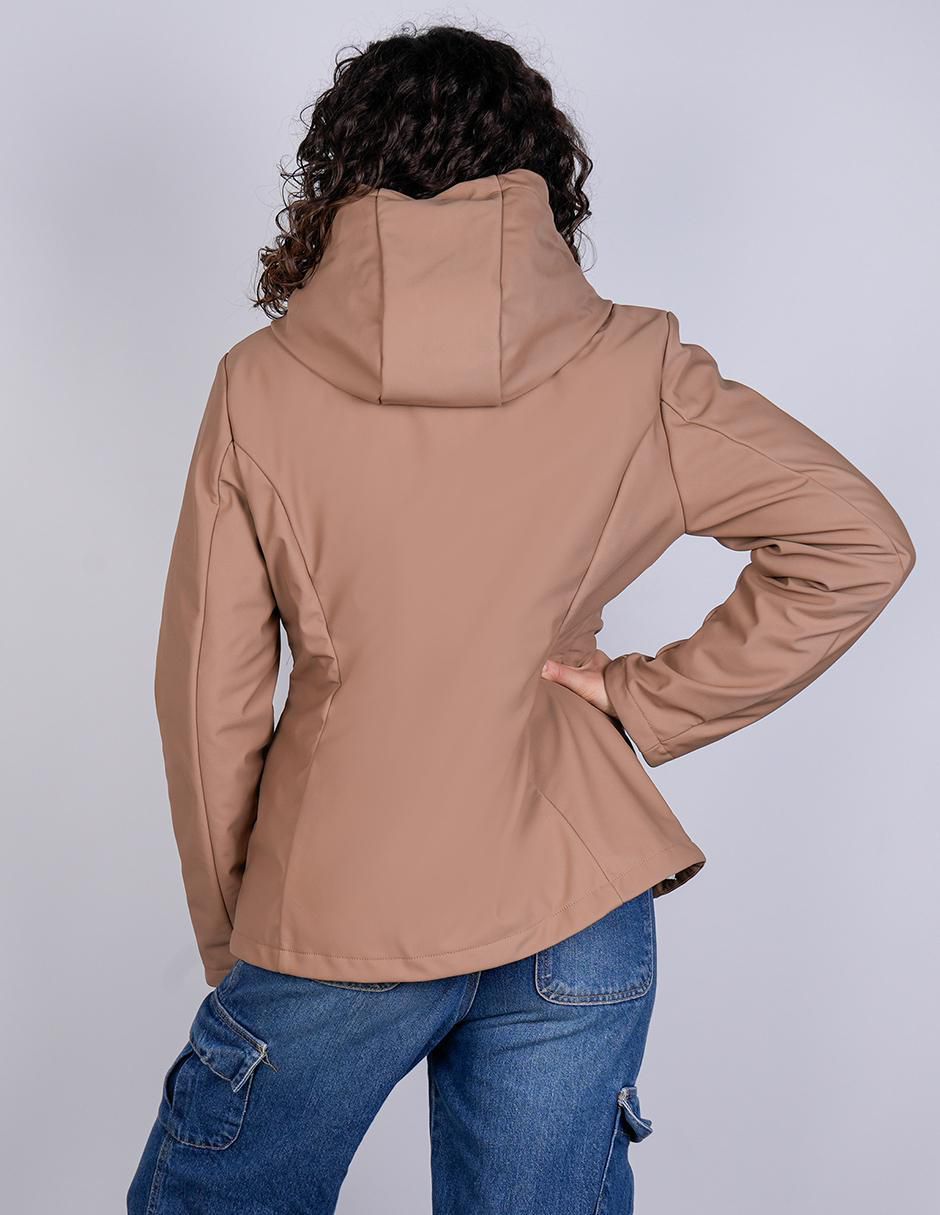 Chamarra impermeable para mujer 5