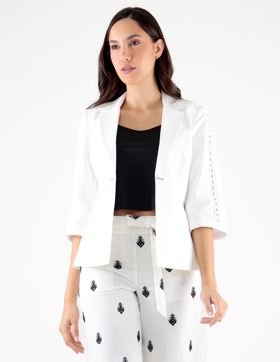 Saco casual para mujer