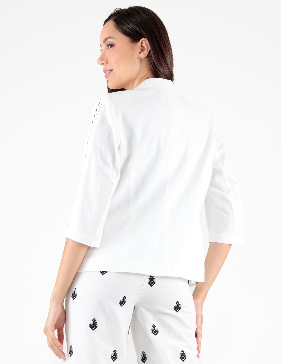 Saco casual para mujer 2