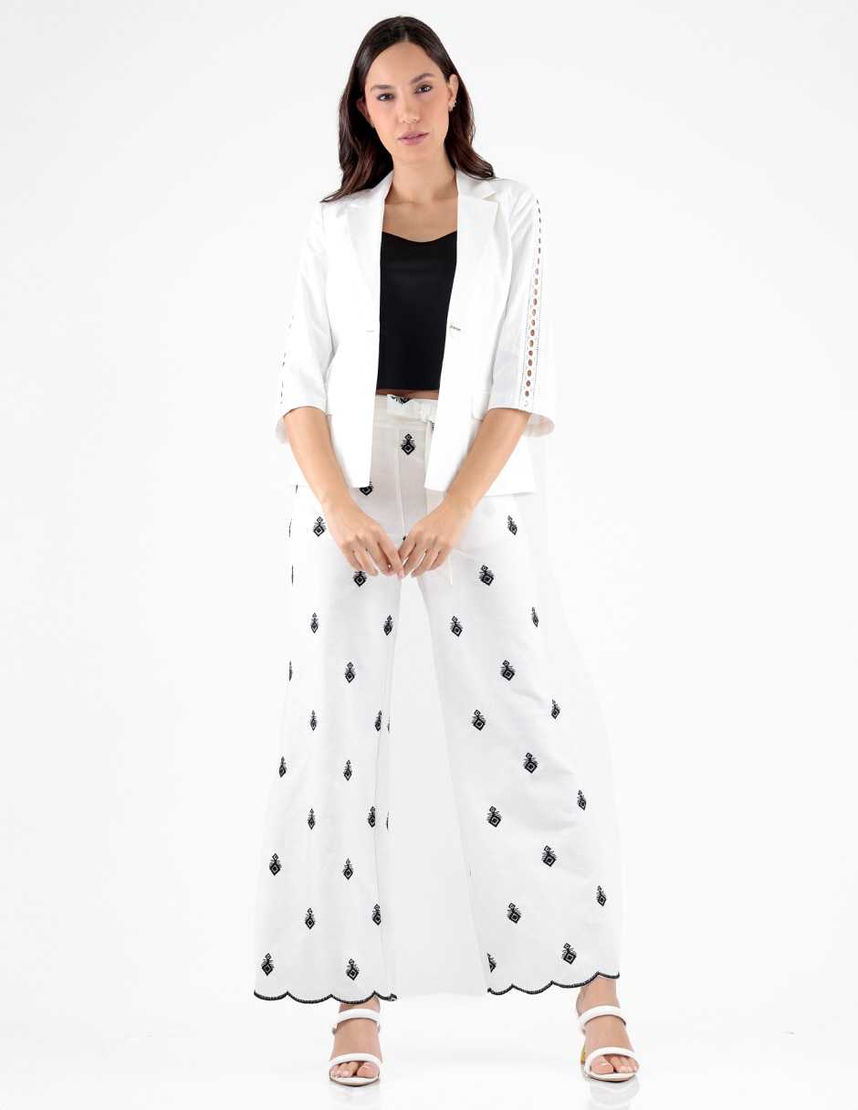Saco casual para mujer 3
