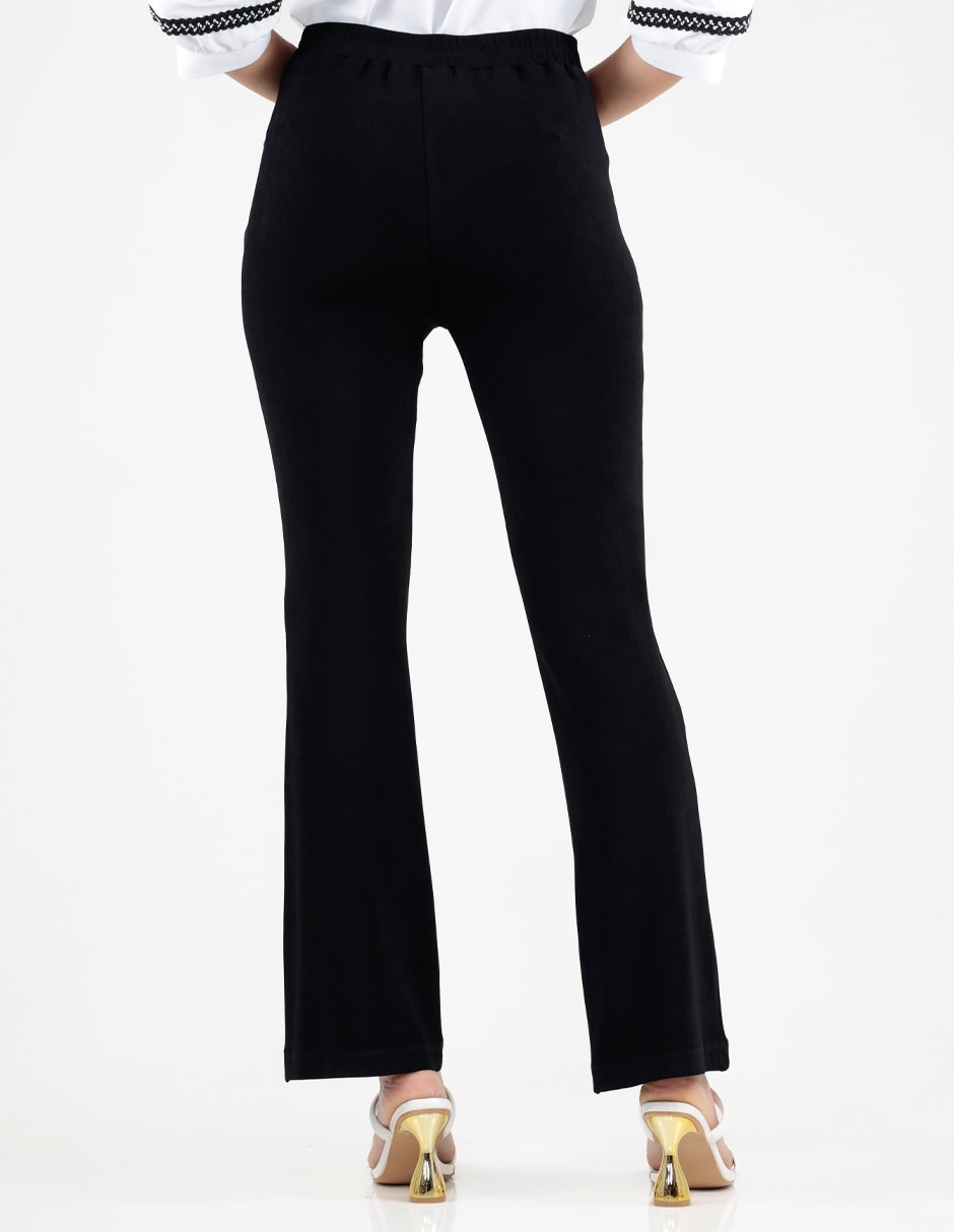 Pantalón regular para mujer 2