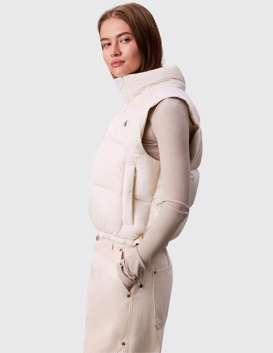 Chaleco impermeable para mujer 2