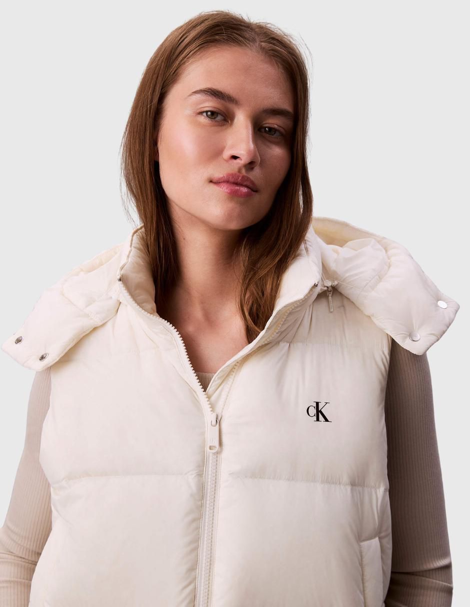 Chaleco impermeable para mujer 3