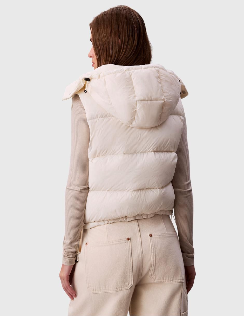 Chaleco impermeable para mujer 4