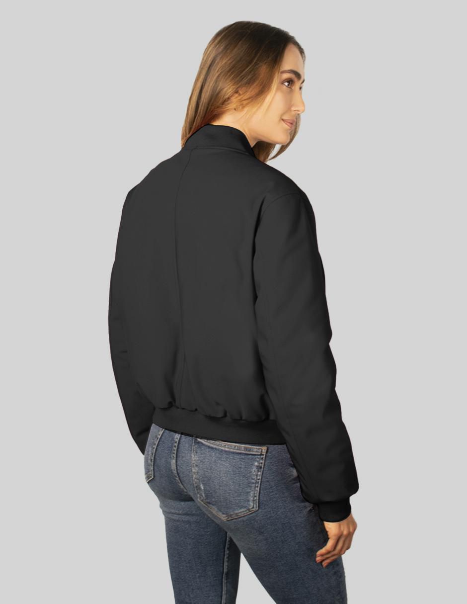 Chamarra bomber para mujer 5