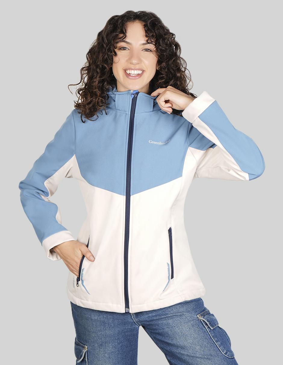 Chamarra impermeable para mujer Chamarra impermeable para mujer