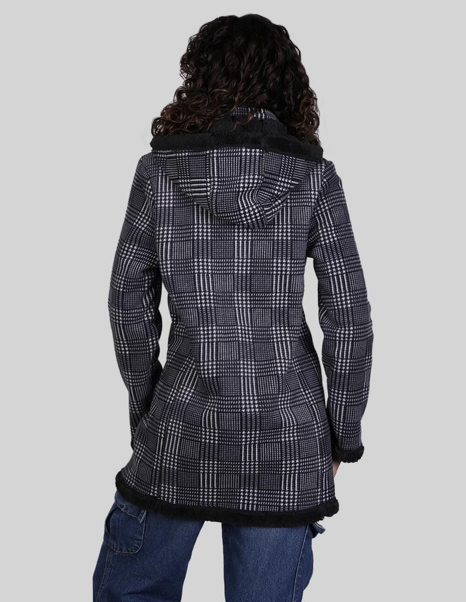 "chamarra" parka greenlander sin familia o colección no impermeable "de" poliéster "para mujer"