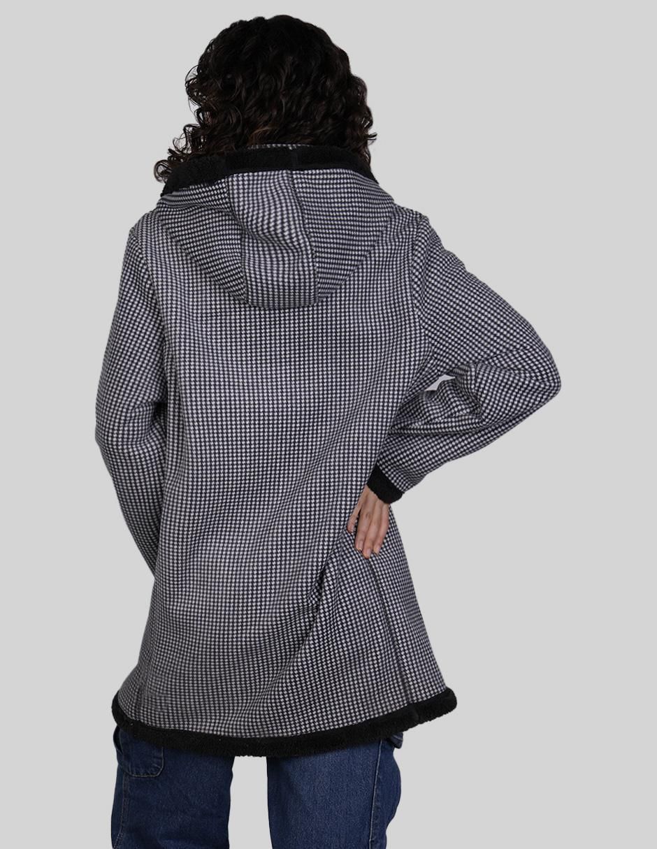 Chamarra parka para mujer 5