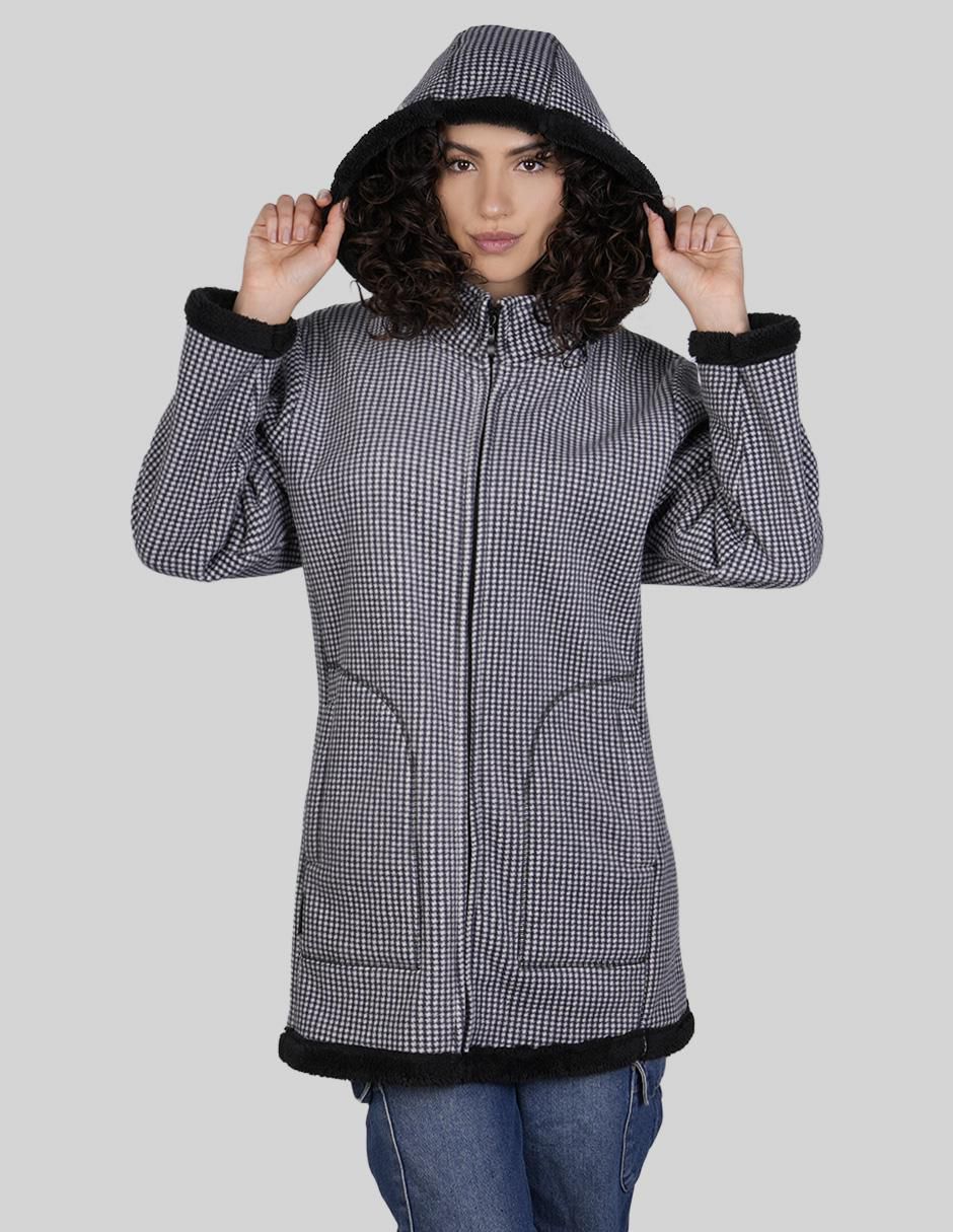 Chamarra parka para mujer 6