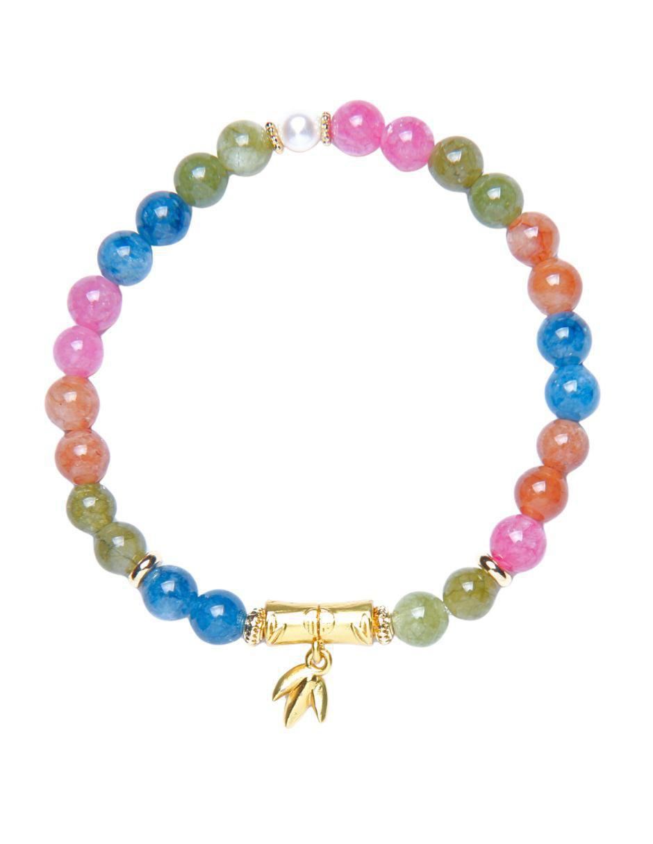 Pulsera Crecimiento acabado brillante