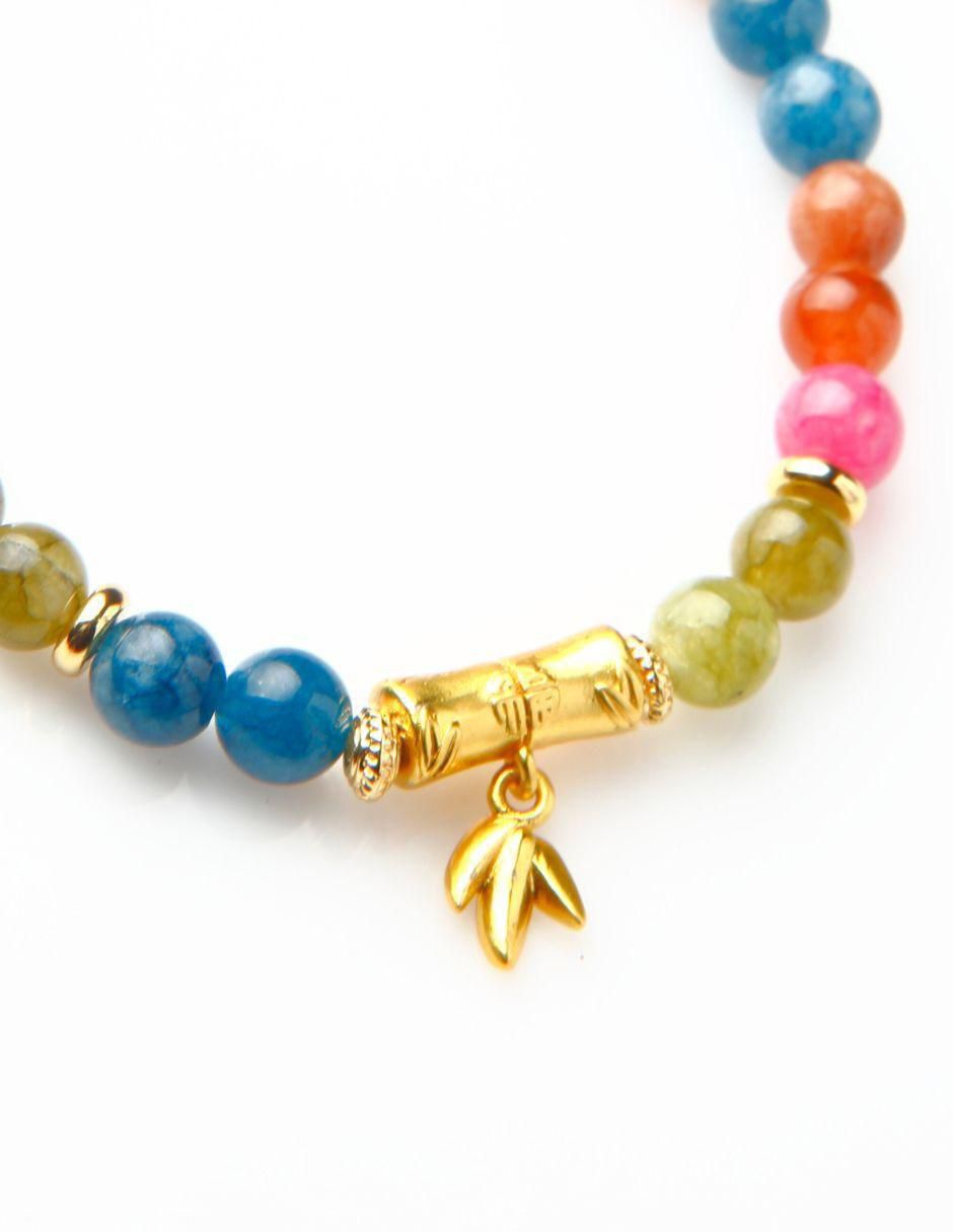 Pulsera Crecimiento acabado brillante 4
