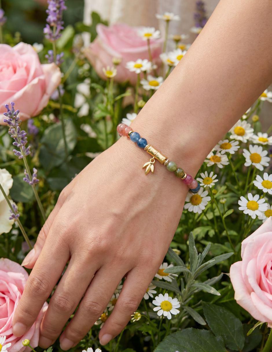 Pulsera Crecimiento acabado brillante 5
