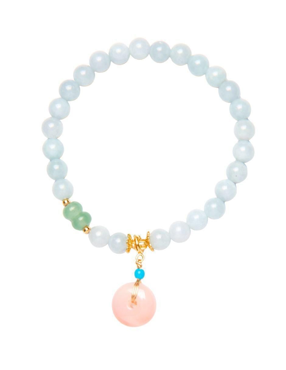 Pulsera Equilibrio acabado brillante