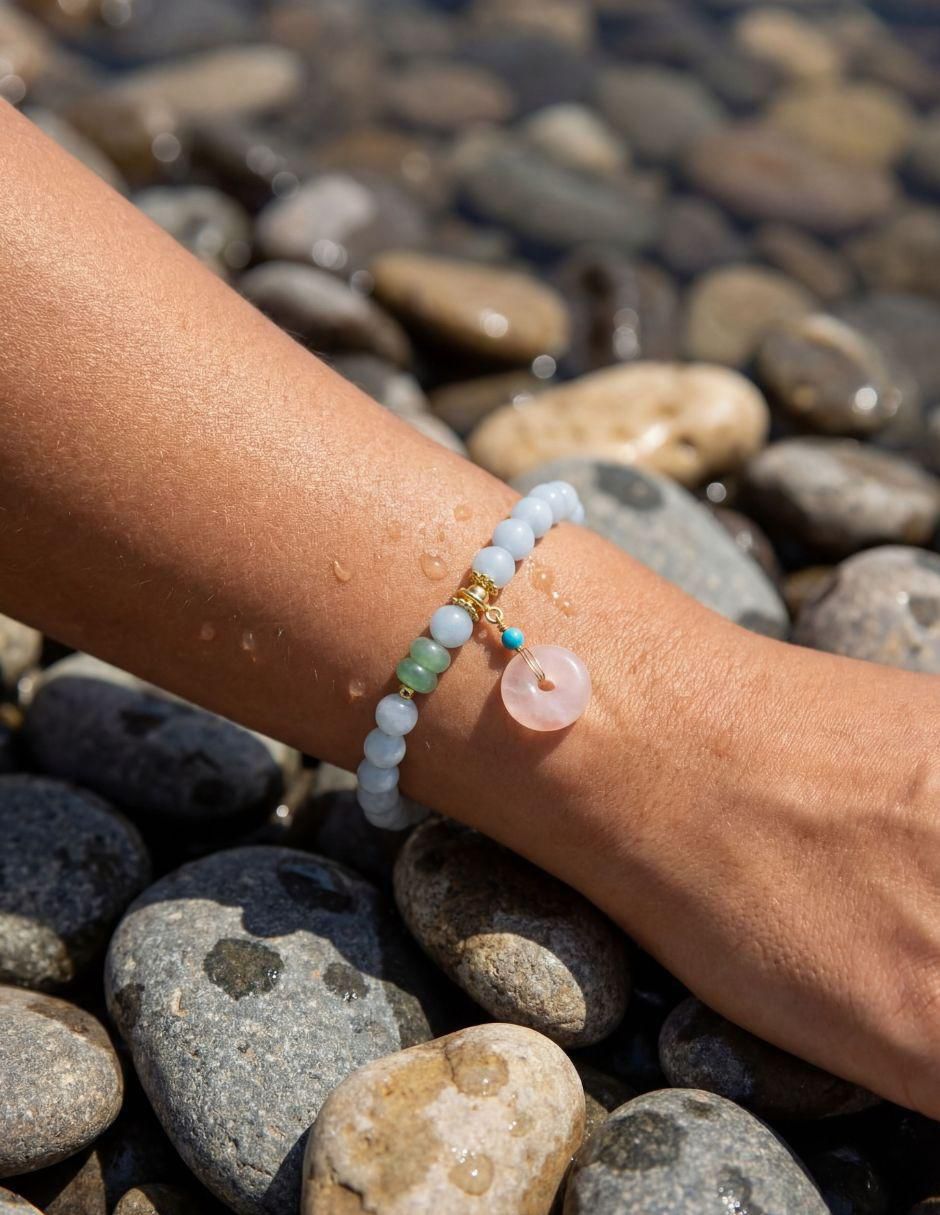 Pulsera Equilibrio acabado brillante 6