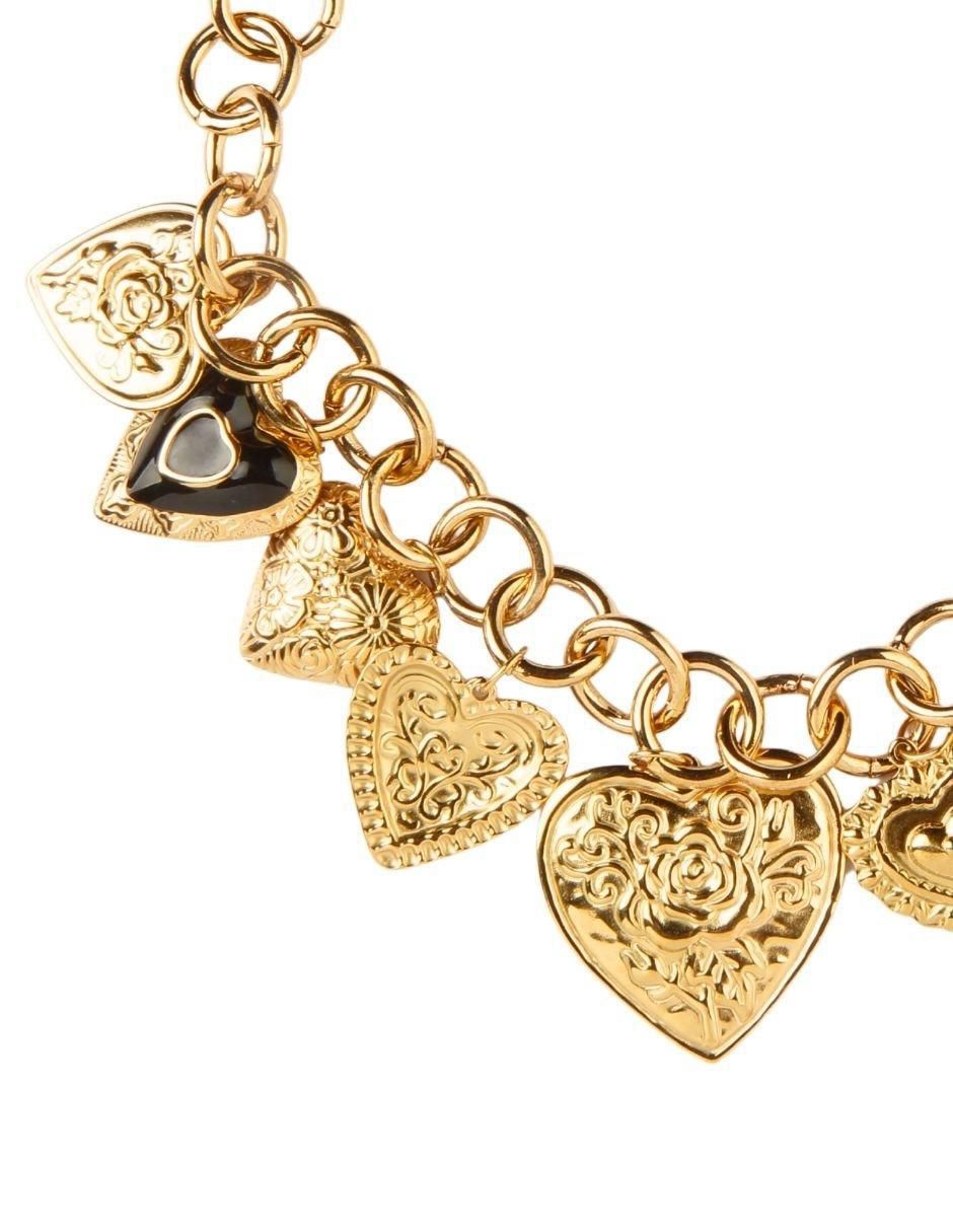 Collar de corazón Votivo 4