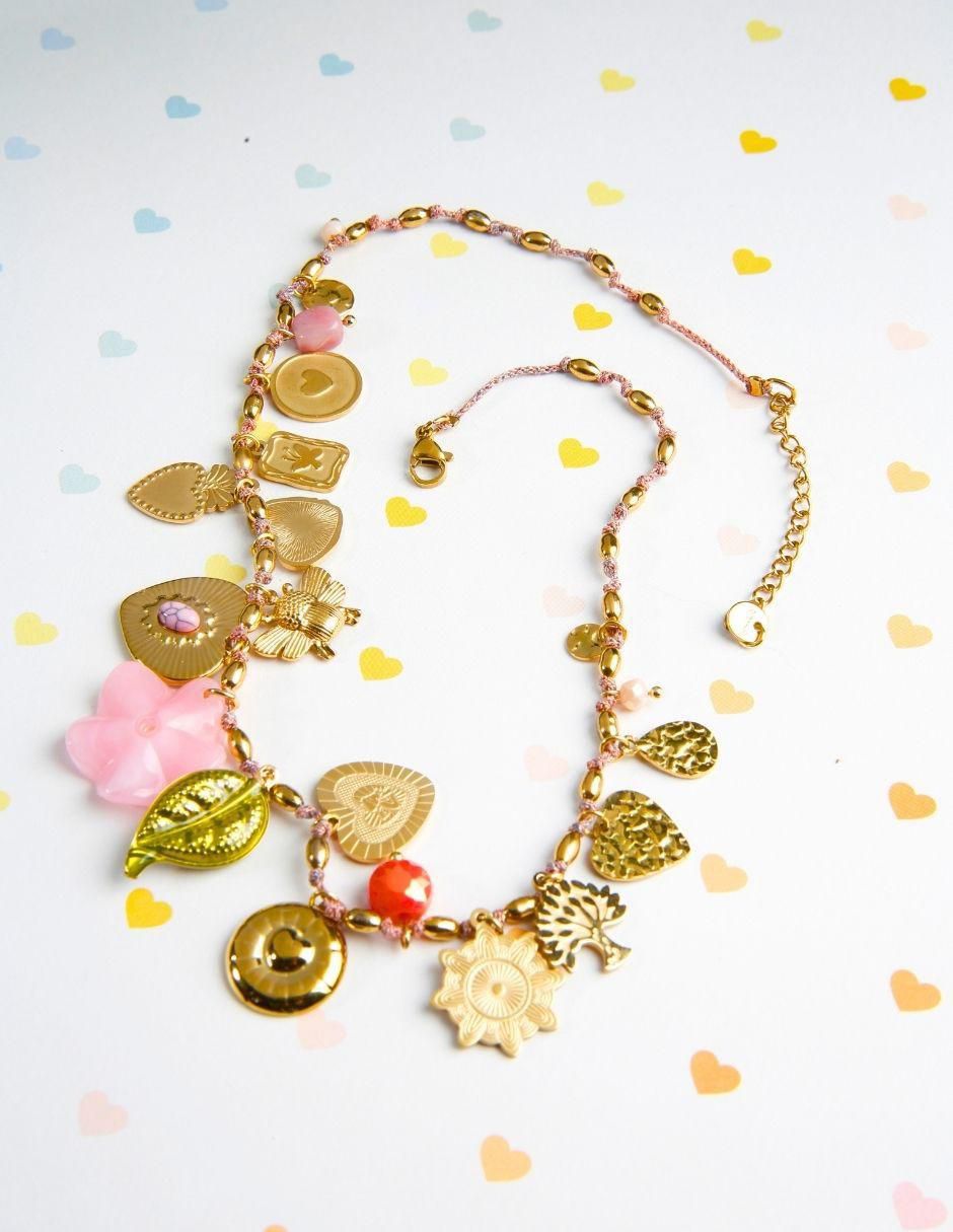 Collar Petalia 5