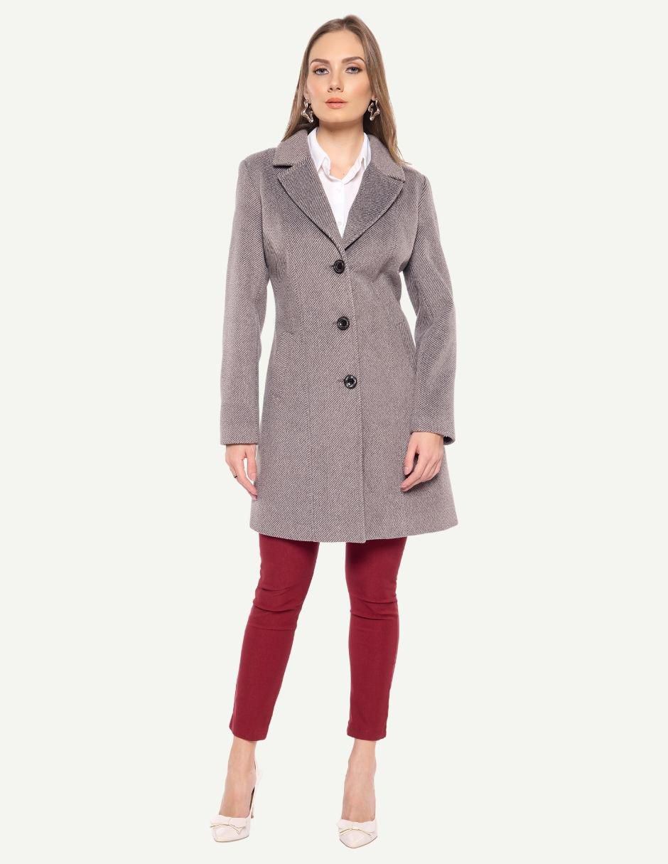 Abrigo Karla D'Liz para mujer