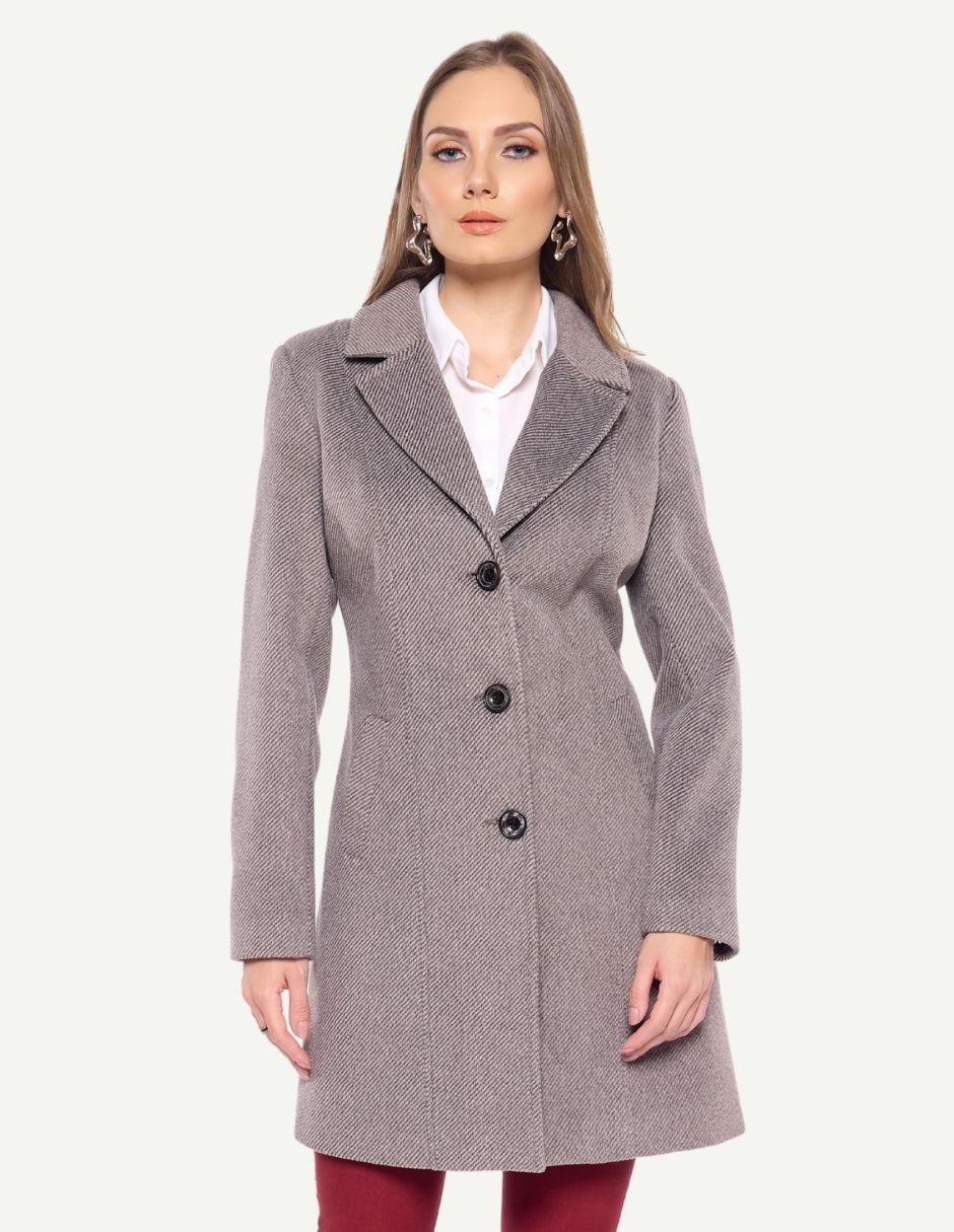Abrigo Karla D'Liz para mujer 2