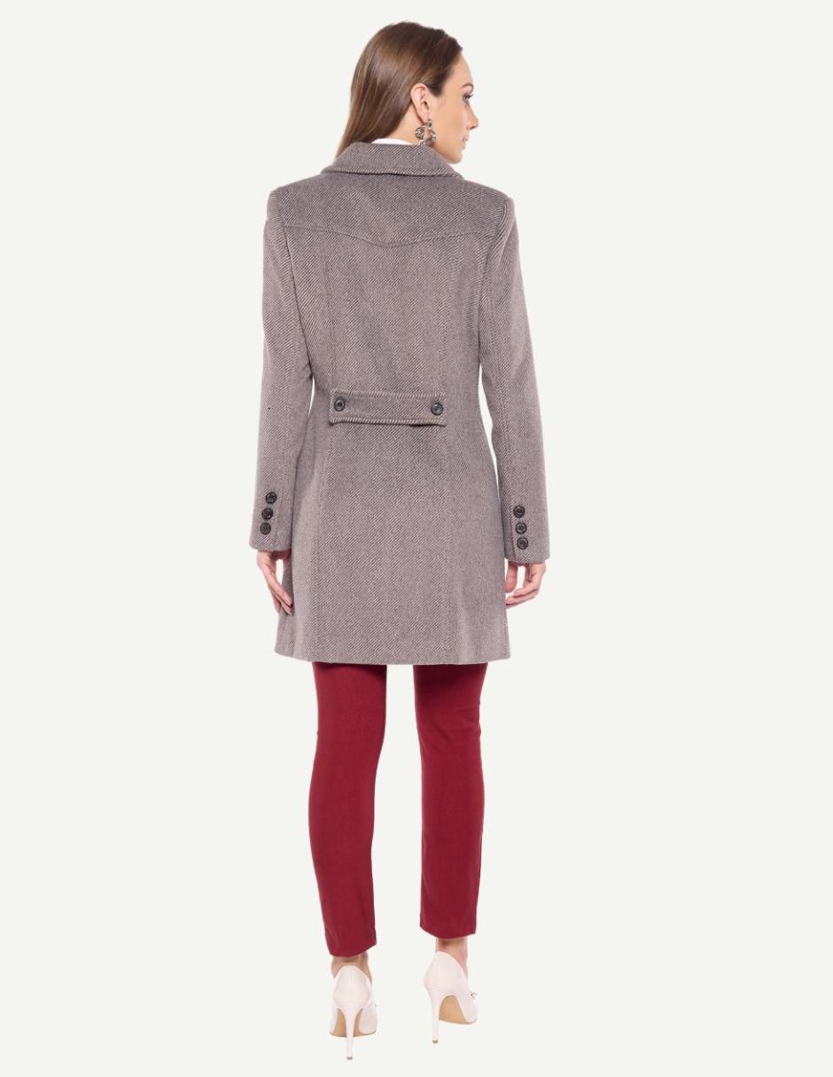 Abrigo Karla D'Liz para mujer 3
