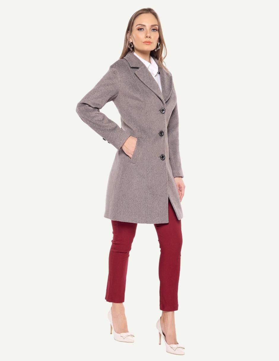 Abrigo Karla D'Liz para mujer 6
