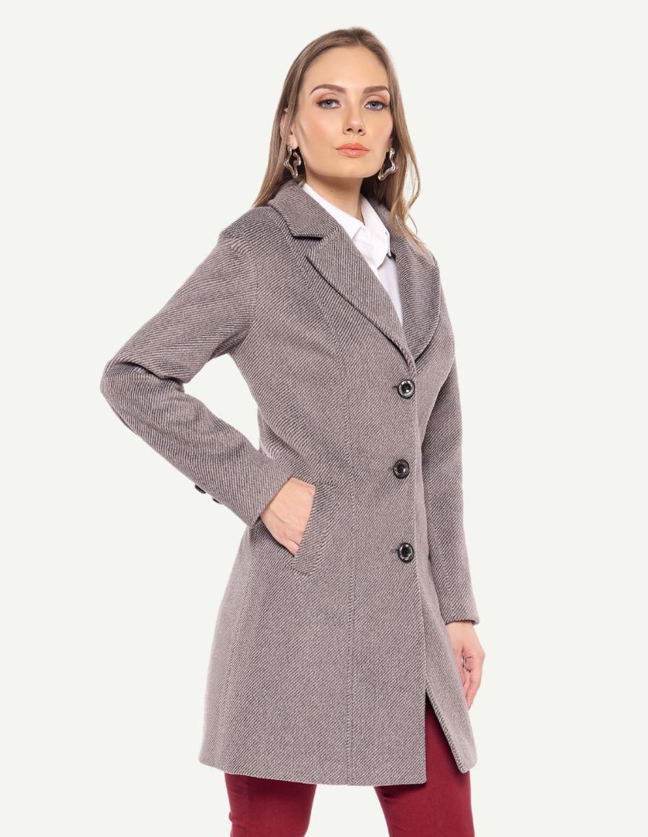 Abrigo Karla D'Liz para mujer 7