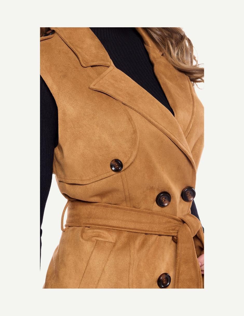 Chaleco para mujer 3