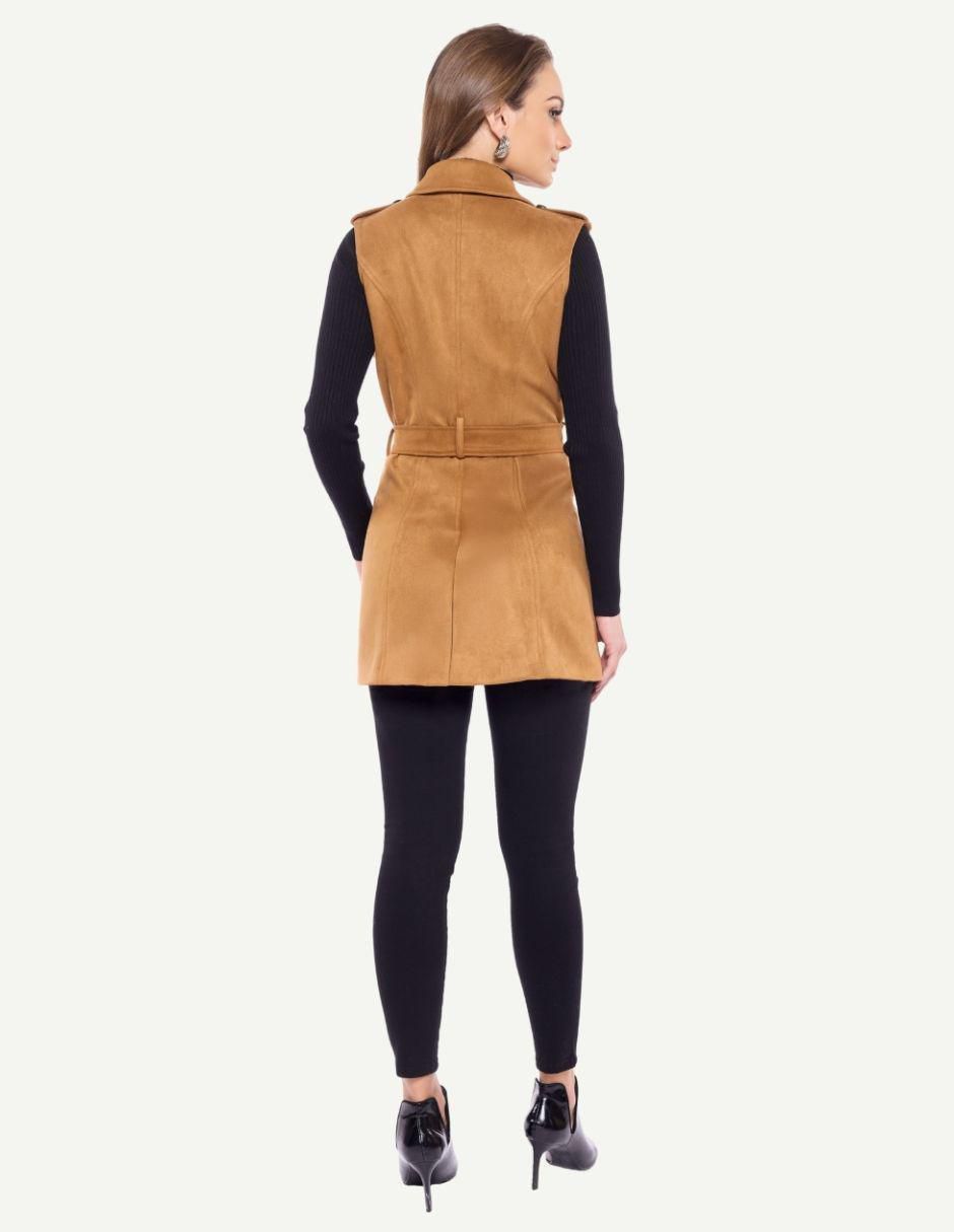 Chaleco para mujer 4