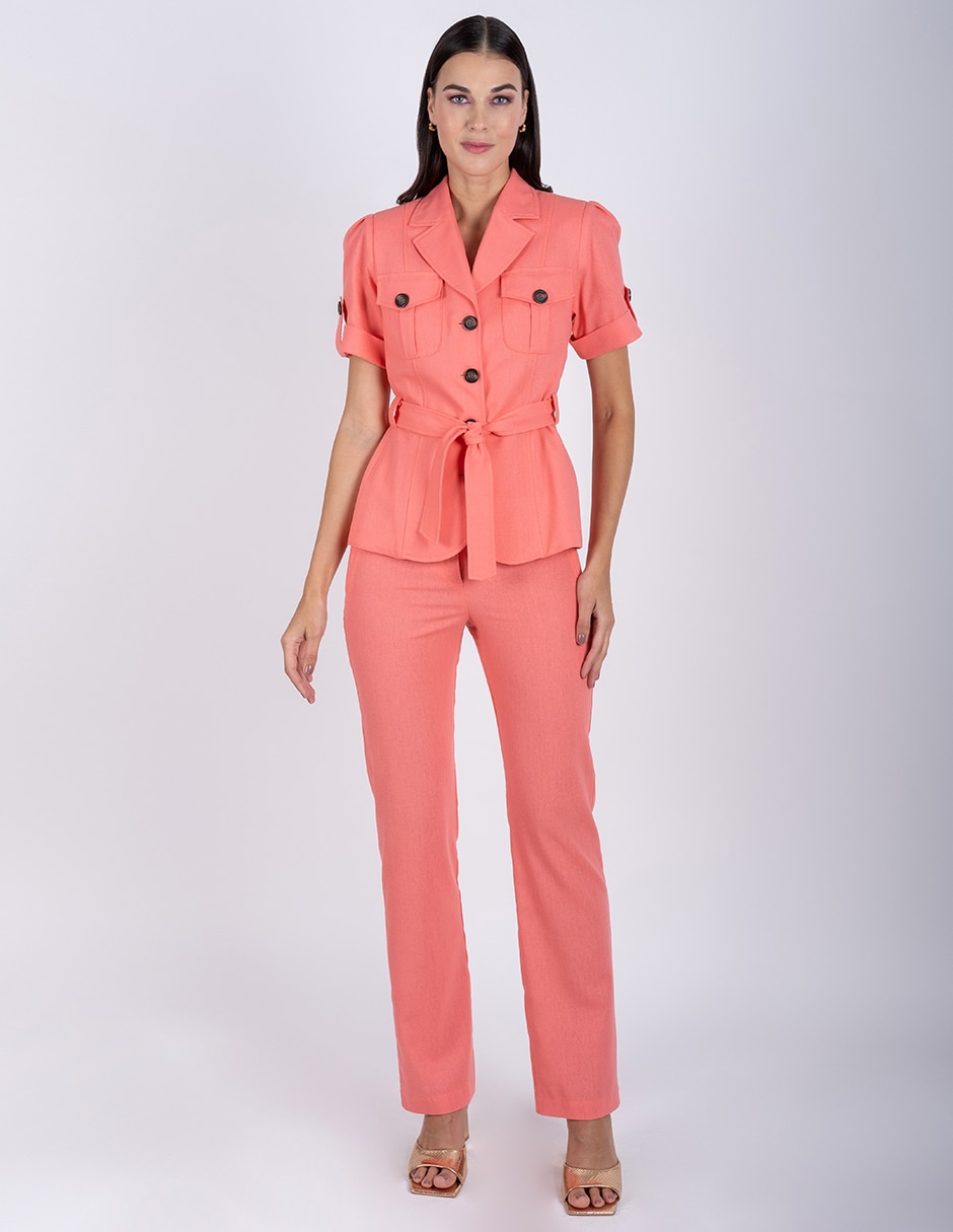 Saco casual para mujer 2