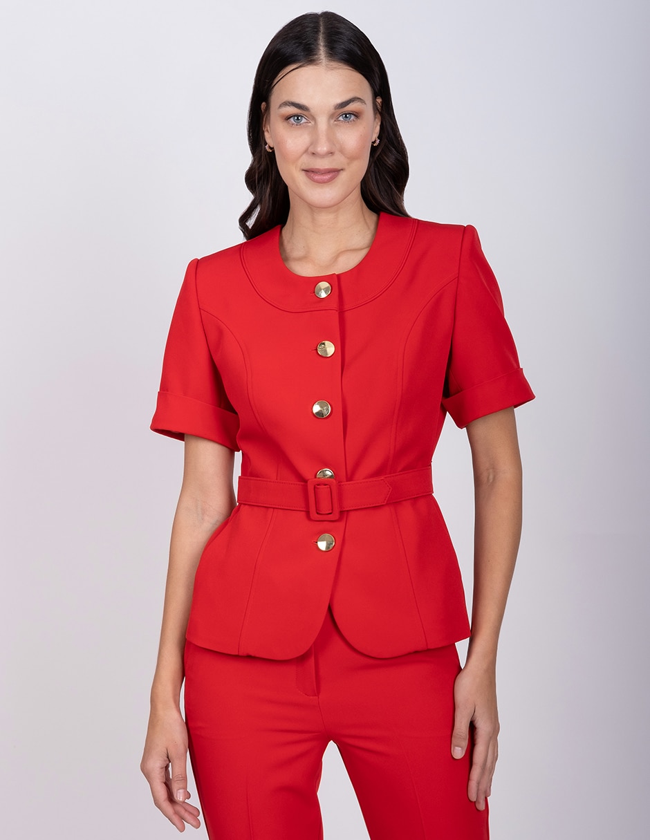 Saco casual para mujer