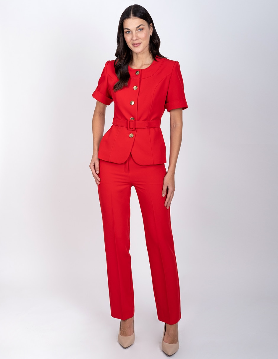 Saco casual para mujer 2