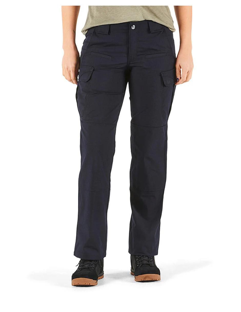 Pantalón cargo regular para mujer