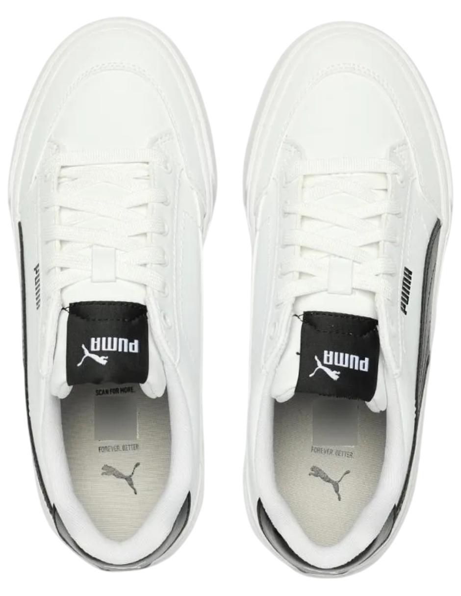 Tenis Court Classic Vulc para mujer 3