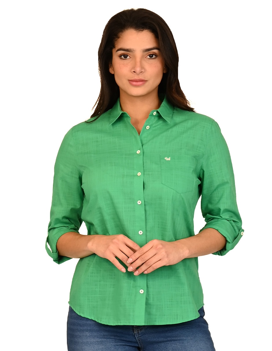 Blusa manga larga para mujer Blusa manga larga para mujer