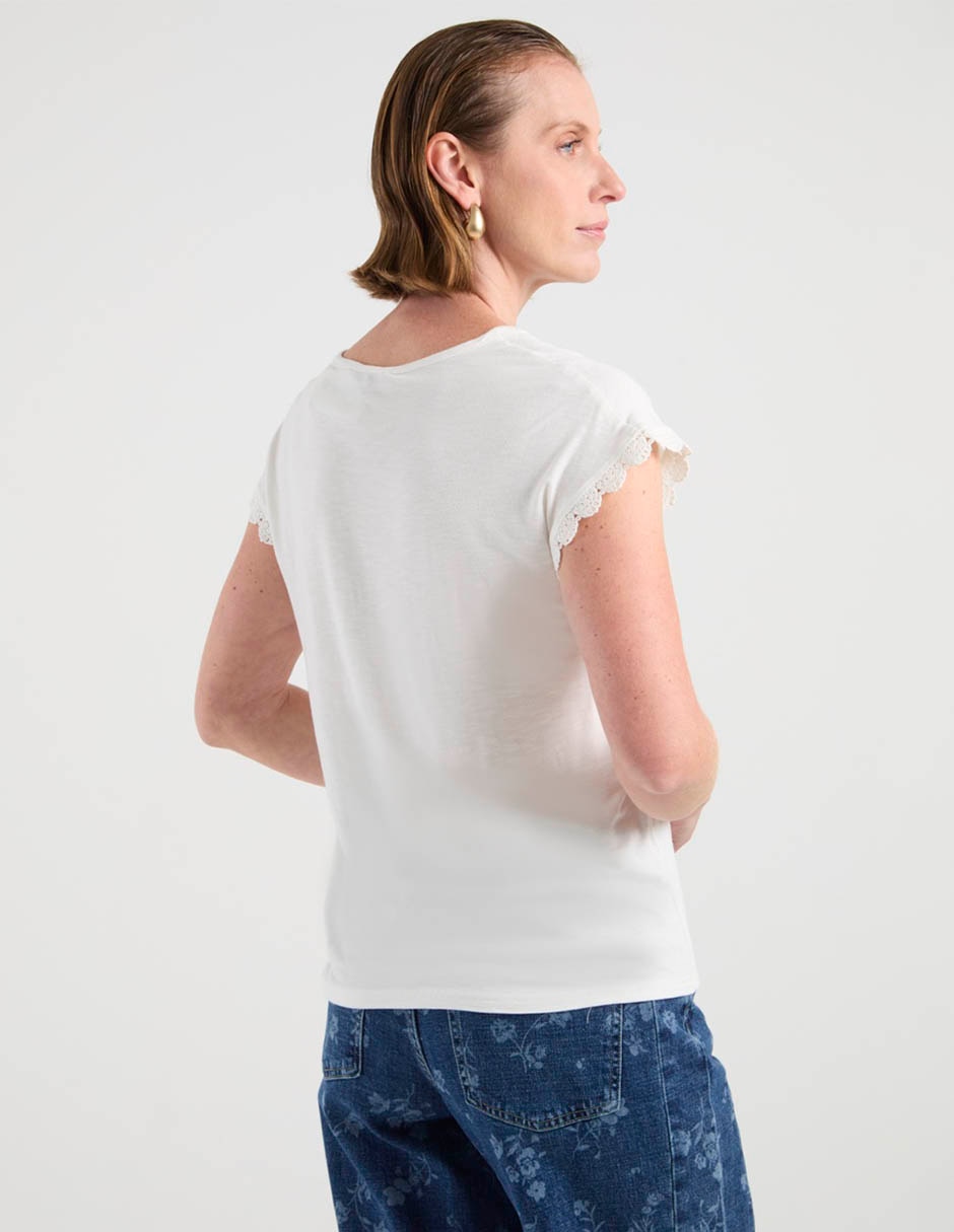 PLAYERA FERRIONI M28661, G, CRUDO