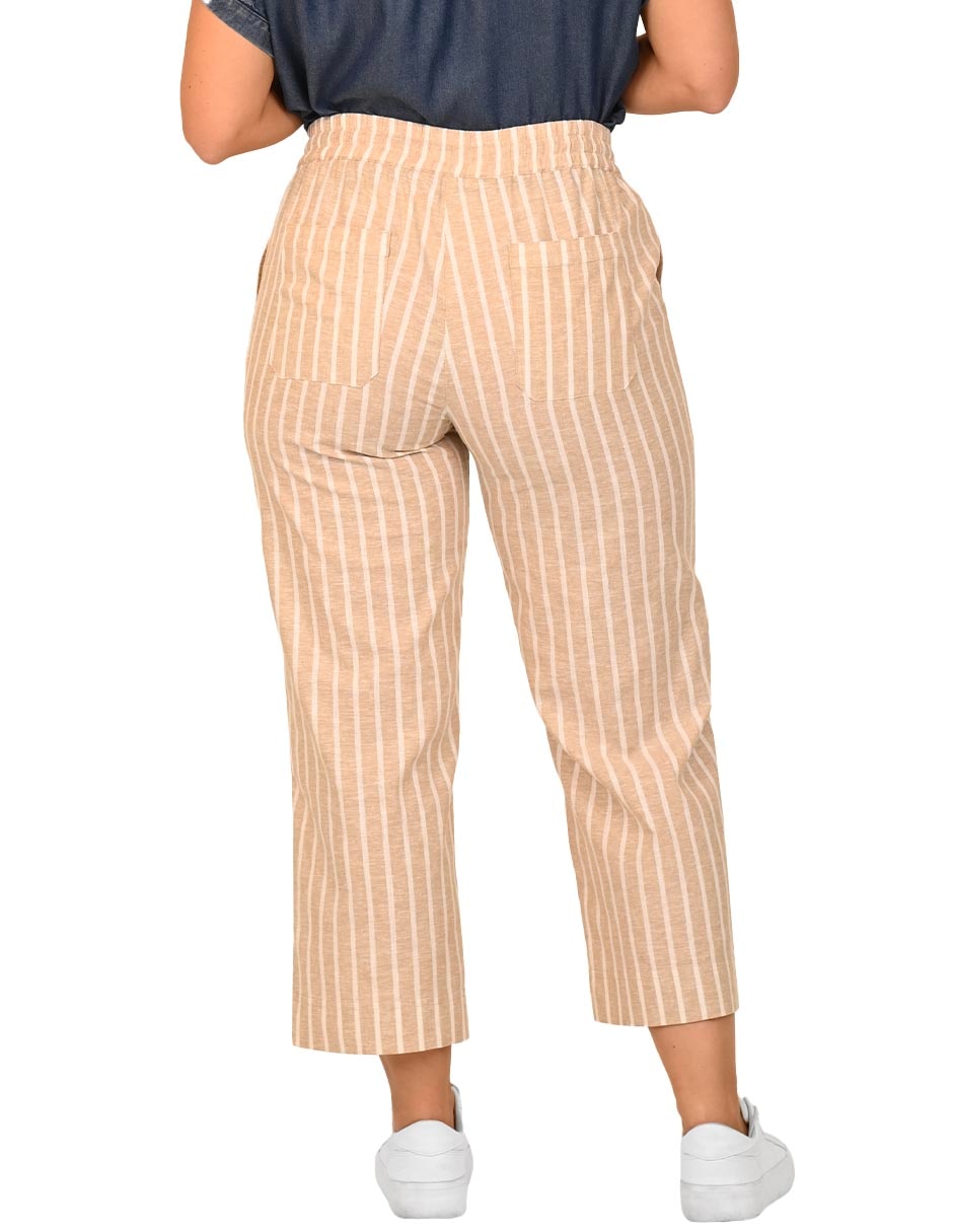 Pantalón recto para mujer 2