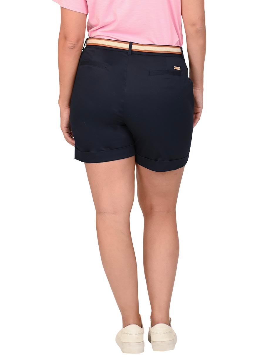 Short de algodón para mujer 4