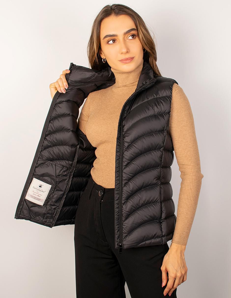 Chaleco para mujer 2