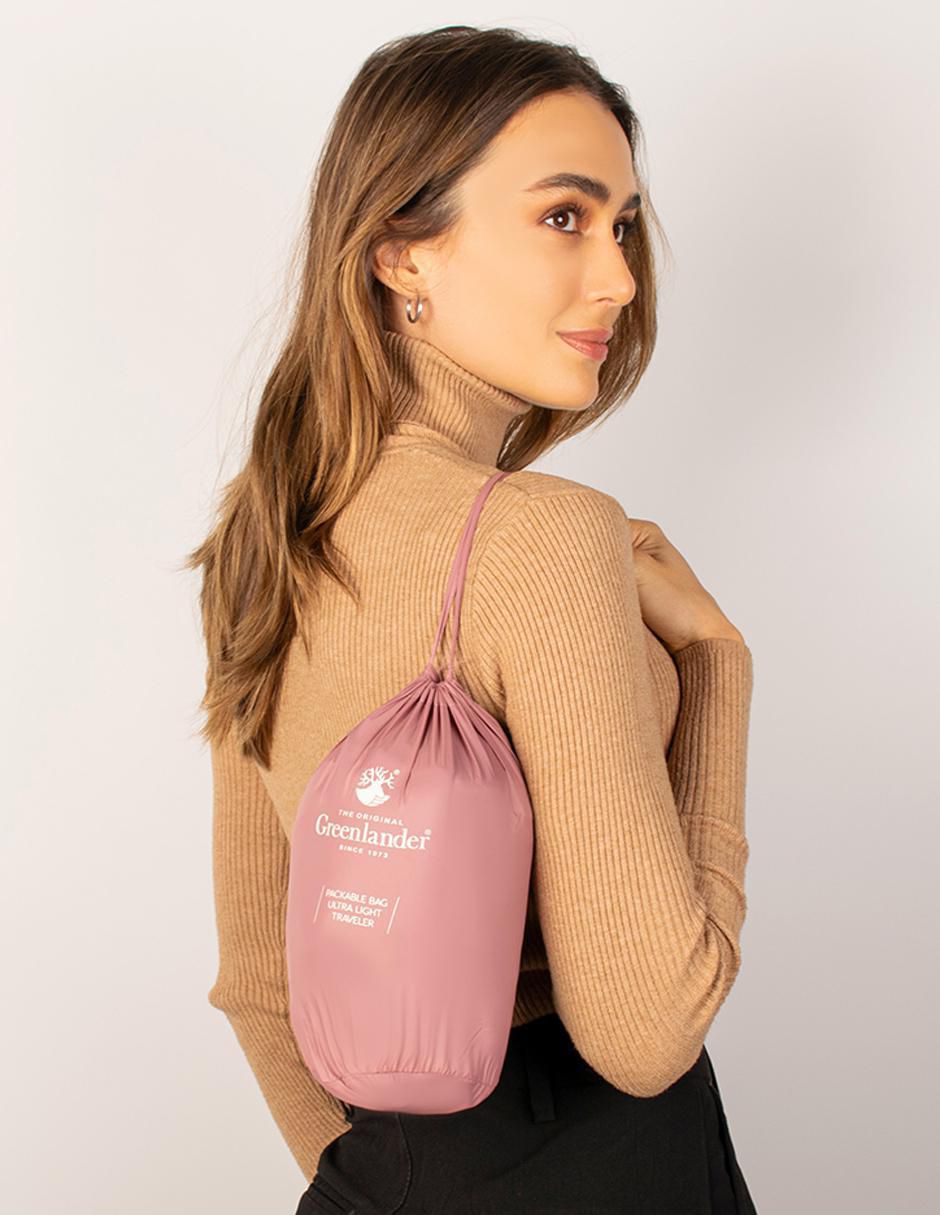 Chaleco greenlander para mujer