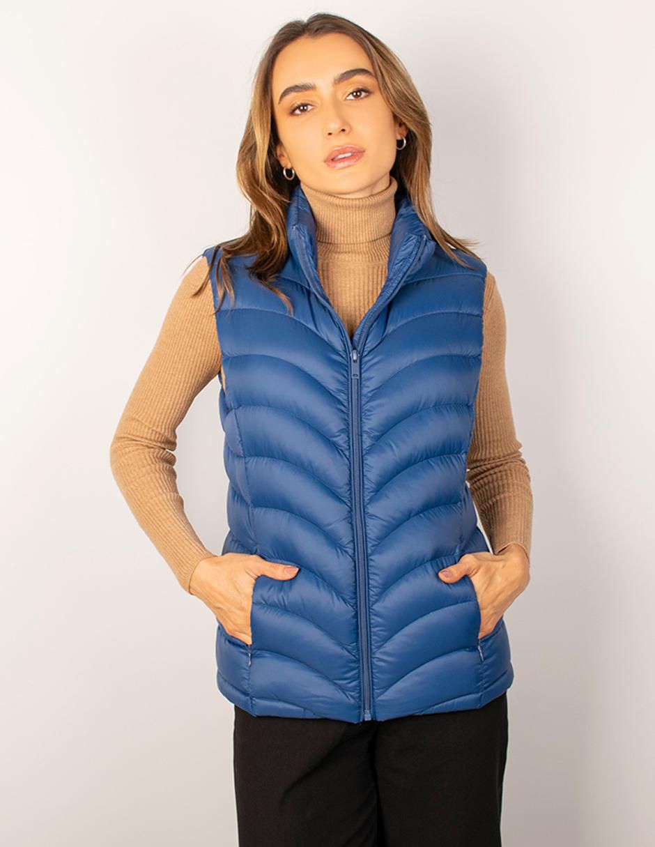 Chaleco para mujer